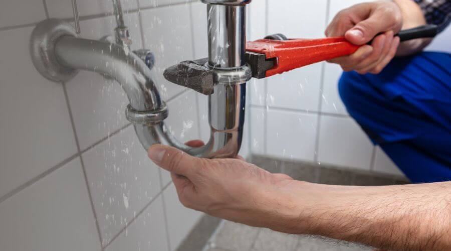 Leak Detection Services in Grandy, NC